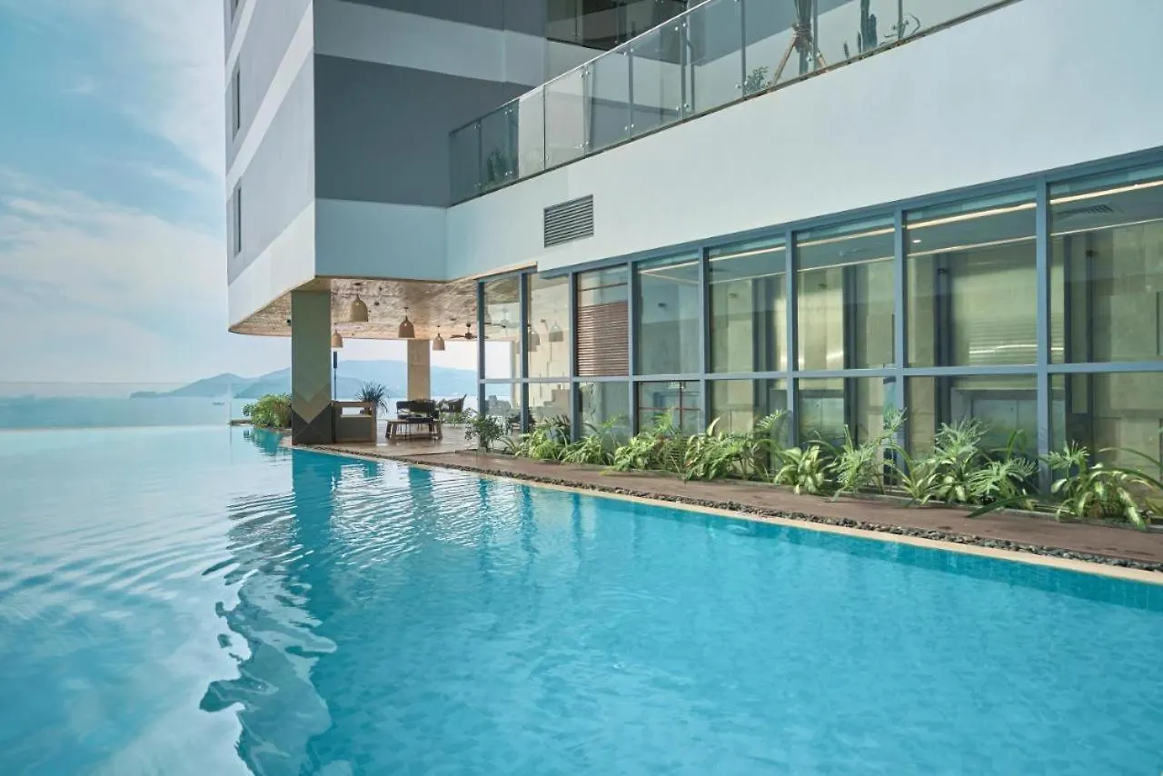The Pearl Panorama Apartment Nha Trang Vietnam