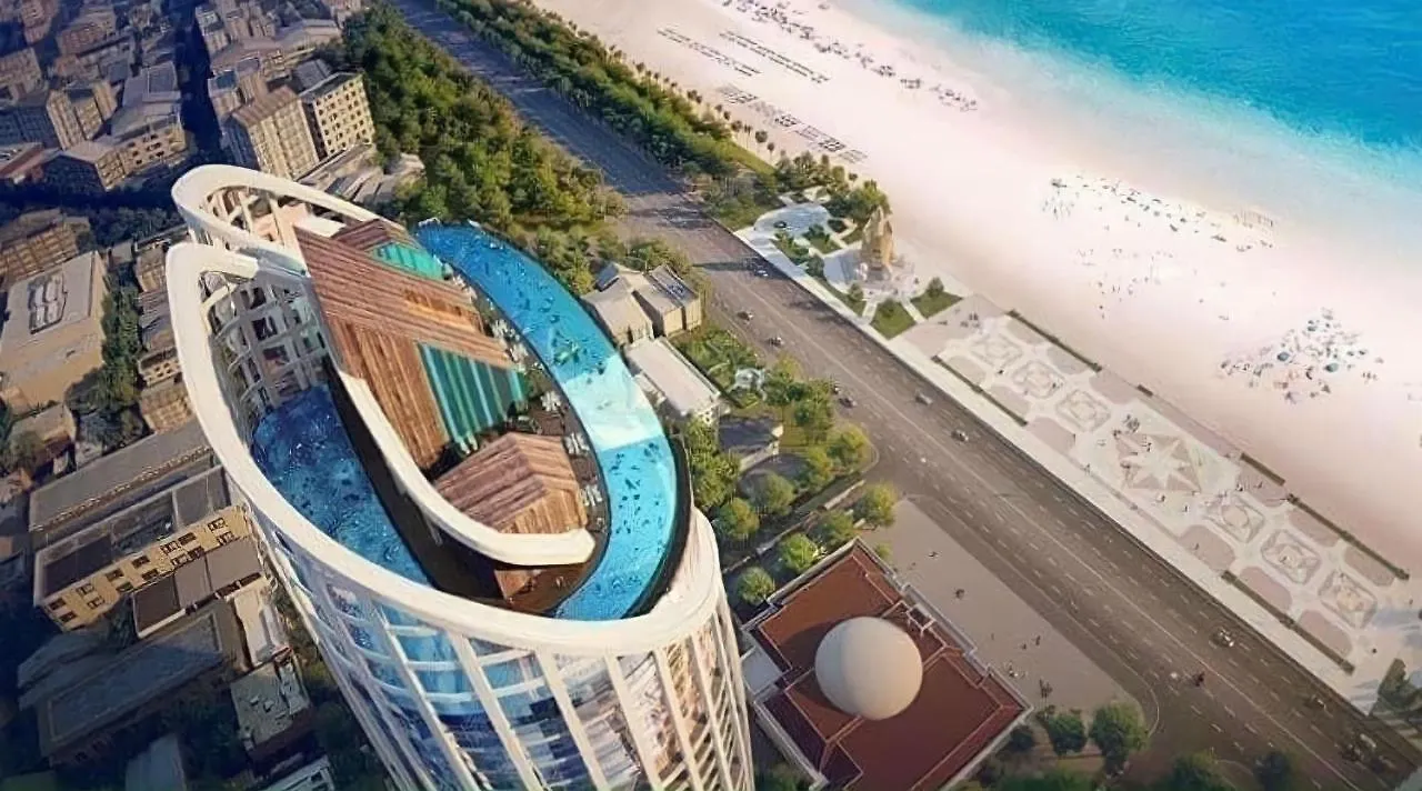 The Pearl Panorama Apartment Nha Trang