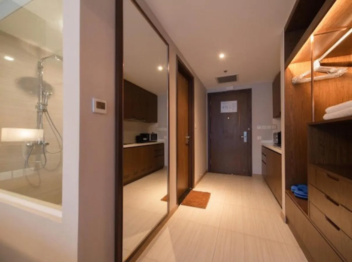 The Pearl Panorama Apartment Nha Trang