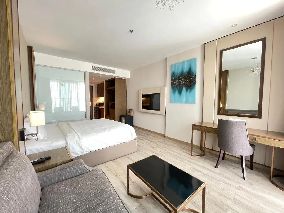 The Pearl Panorama Apartment Nha Trang